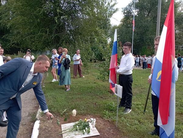 1 сентября в школе-интернате №115