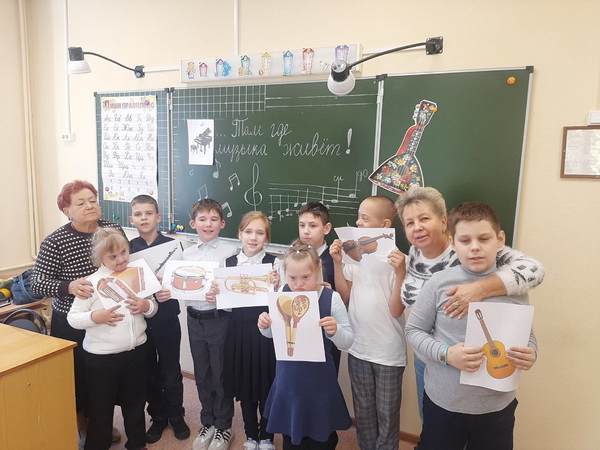 МЕЖДУНАРОДНЫЙ ДЕНЬ МУЗЫКИ