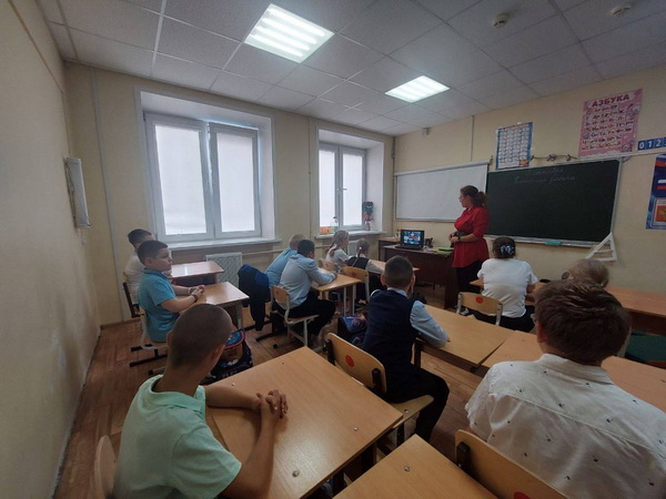 День солидарности в борьбе с терроризмом