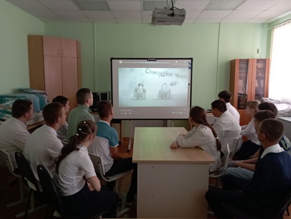 фильм о сражении на острове Шумшу