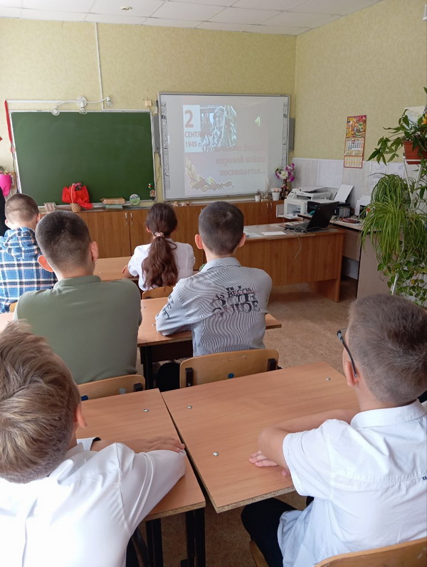 80 лет назад закончилась Вторая мировая война