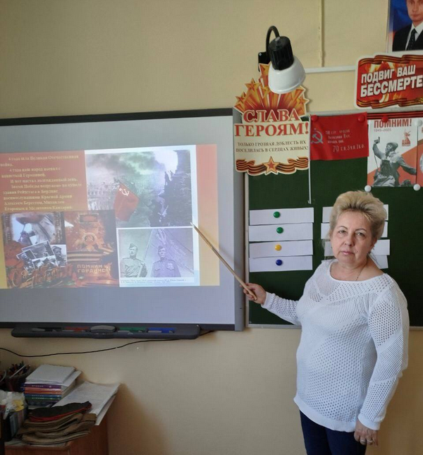 «Лица победы на улицах Самары»