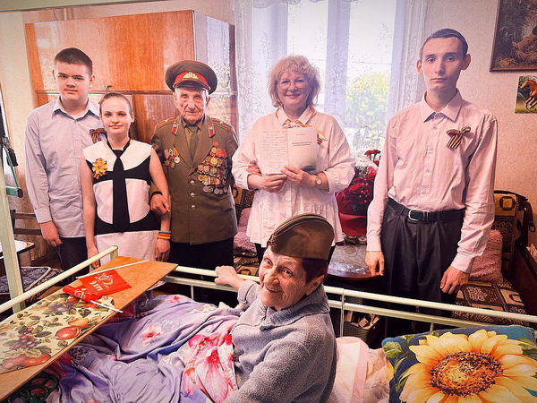 80-летие Победы