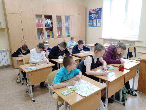 «Читаем детям о войне»