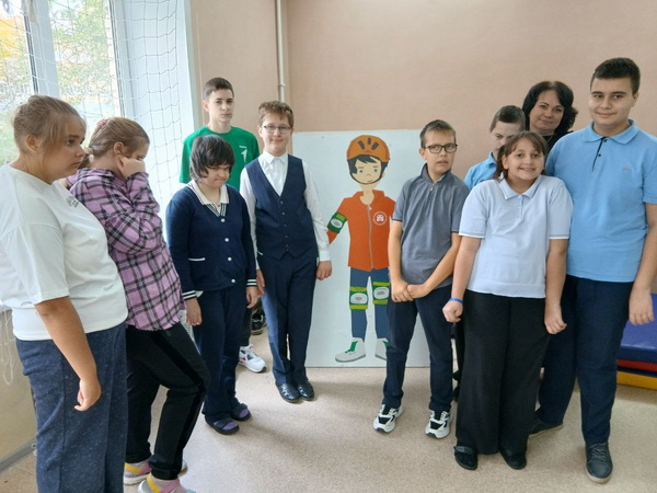 БЕЗОПАСНОСТЬ ДОРОЖНОГО ДВИЖЕНИЯ