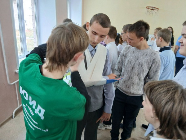 БЕЗОПАСНОСТЬ ДОРОЖНОГО ДВИЖЕНИЯ