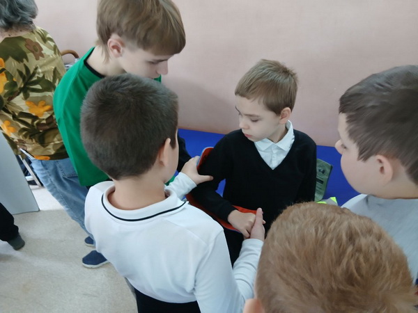 БЕЗОПАСНОСТЬ ДОРОЖНОГО ДВИЖЕНИЯ