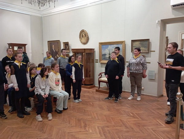 ДЕНЬ НАРОДНОГО ЕДИНСТВА. ЭКСКУРСИЯ