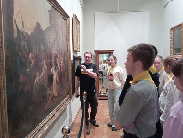 ДЕНЬ НАРОДНОГО ЕДИНСТВА. ЭКСКУРСИЯ