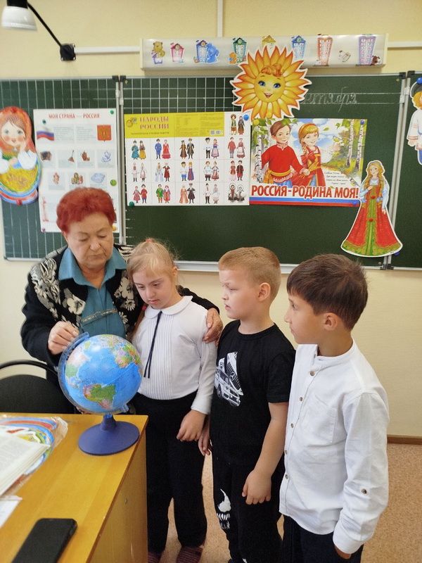 Дружба народов - сила страны