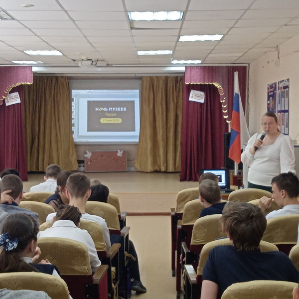 Самарская областная библиотека для слепых посетила Школу-интернат