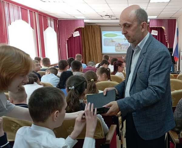 экоурок «Здоровье планеты – здоровье людей»