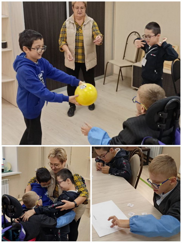 ОРЛЯТА РОССИИ