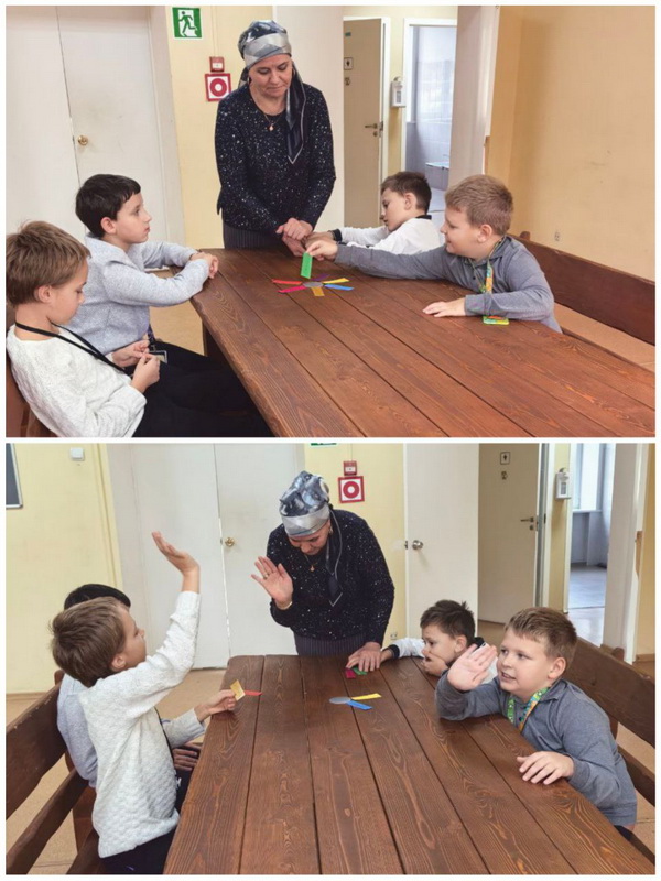 ОРЛЯТА РОССИИ