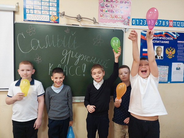 ОРЛЯТА РОССИИ