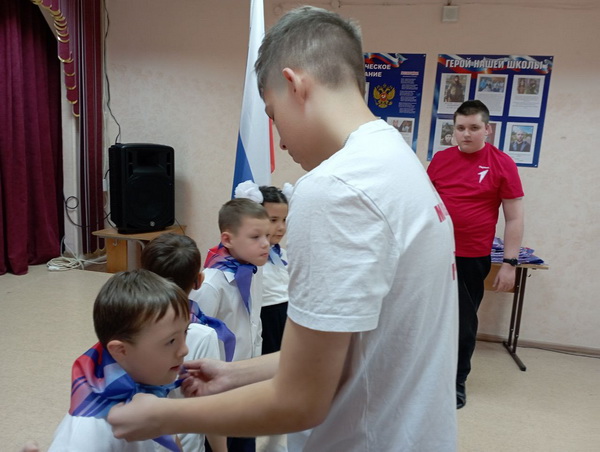 ОРЛЯТА РОССИИ