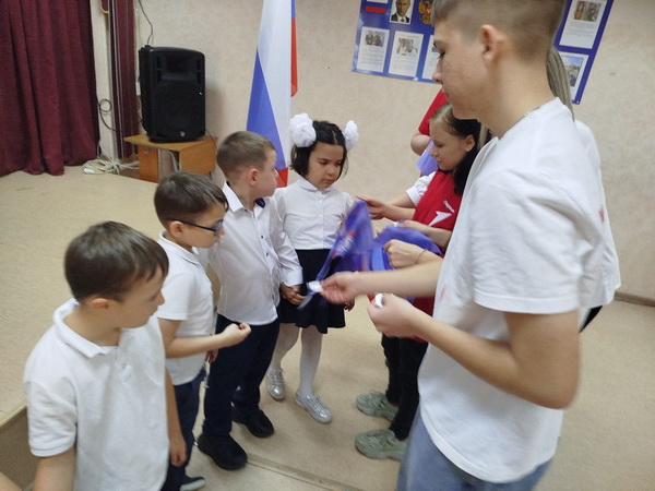 ОРЛЯТА РОССИИ