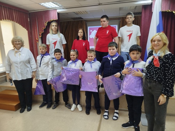 ОРЛЯТА РОССИИ