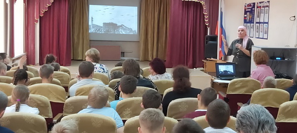 «Куйбышев - запасная столица»