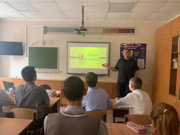 «Куйбышев - запасная столица»