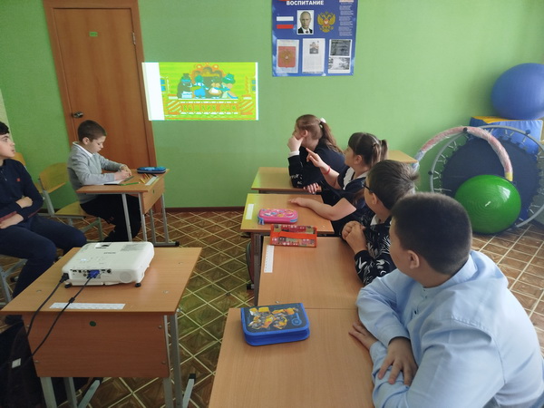 «В гостях у сказки»