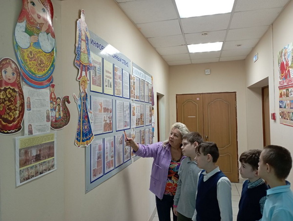 готовились к Дню славянской письменности