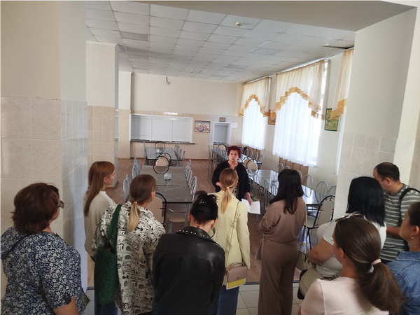 День открытых дверей