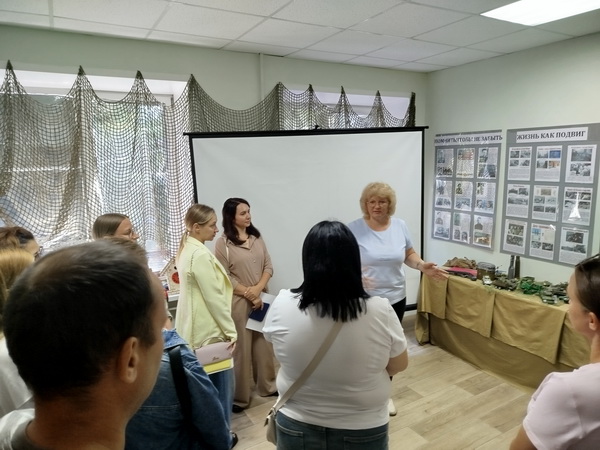 День открытых дверей