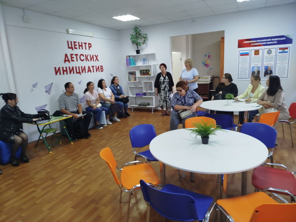 День открытых дверей