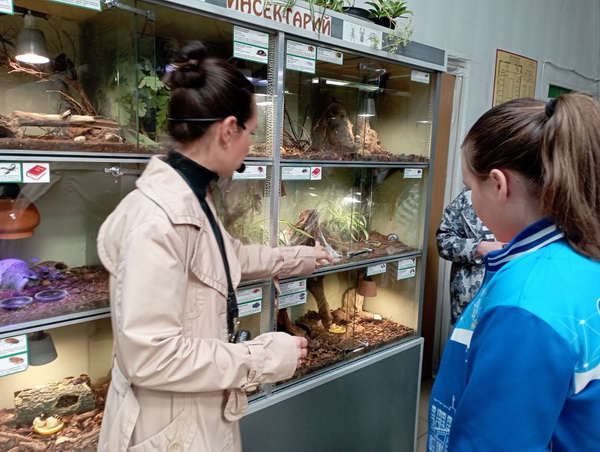 НАШ ЛЮБИМЫЙ ЗООПАРК