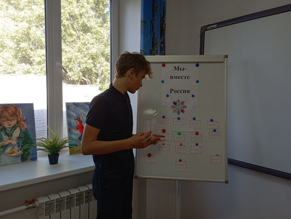 ВОЗВРАЩЕНИЕ В РОССИЮ