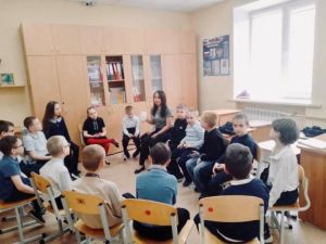 Весенняя Неделя психологии