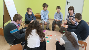 У нас прошла осенняя Неделя психологии 2025 года